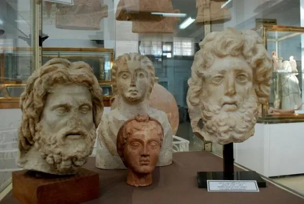 Amman Stadtrundfahrt